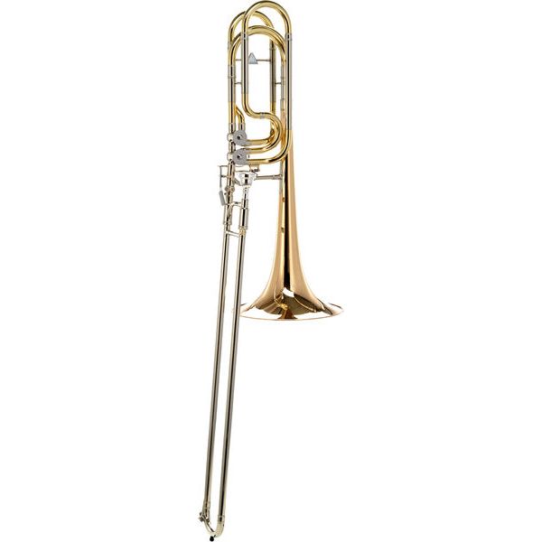 Kühnl & Hoyer .563 Bb/F/Gb/D- Bass Trombone