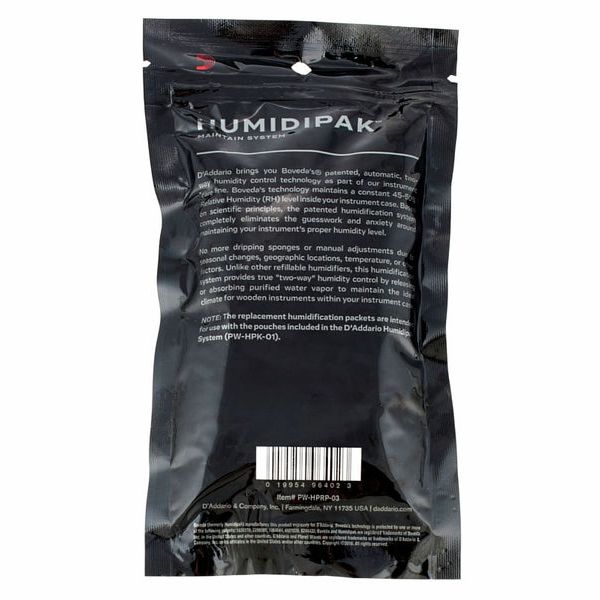Daddario PW-HPRP-03 Refill Pack