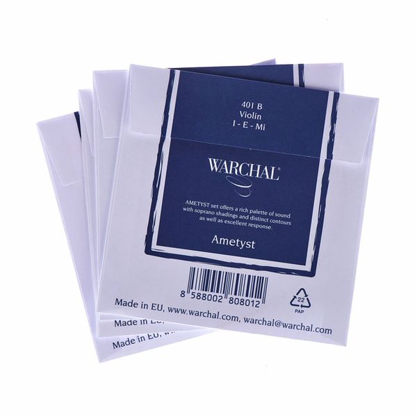 Warchal Ametyst 4/4 Ball End – Thomann Elláda