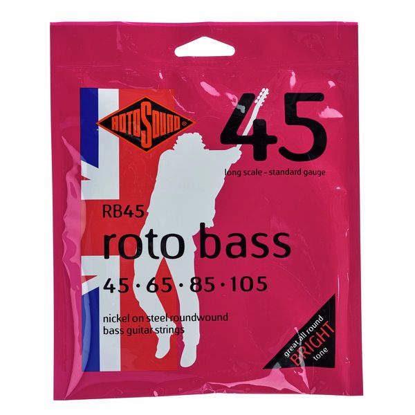 Rotosound RB45 Roto Bass