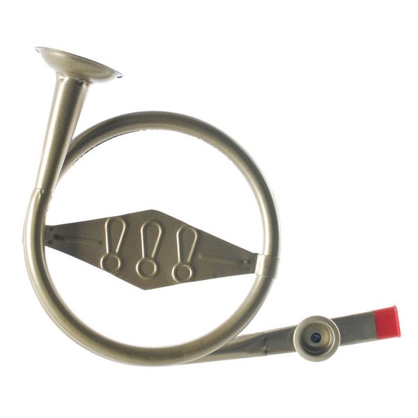 59412 metal french horn kazoo laut und klangvoll Waldhorn Kazoo / Metall 