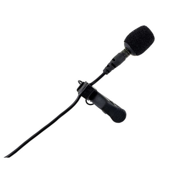 Doyime Fell Mikrofon Windschutzscheibe Für Revers Lavalier-Mikrofon-Schwarz 