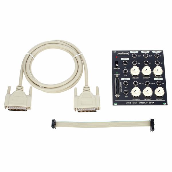 Vermona Mono Lancet Modular Dock