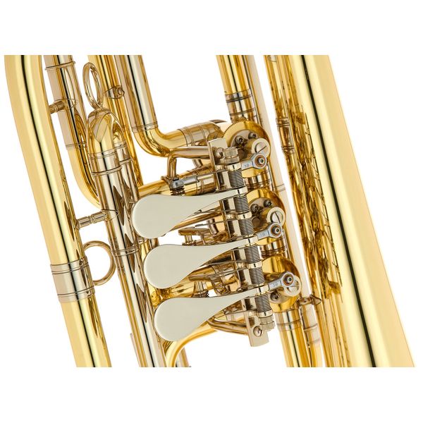 Melton 129-L Bb- Bass Trumpet