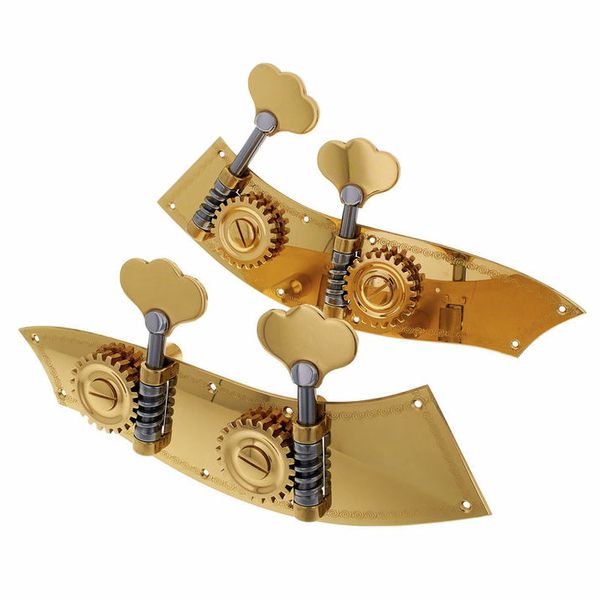 Rubner Double Bass Machines 1/2 1/4 Thomann UK