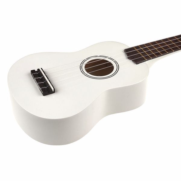 Harley Benton UK-12 White