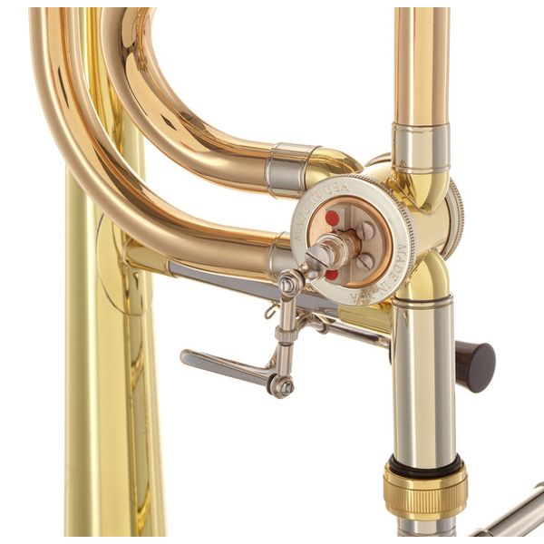 Edwards T-396AR Tenor Trombone – Thomann United States