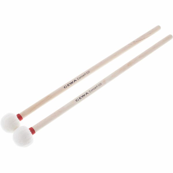 Gewa Timpani Mallets Concert 30mm Thomann United Arab Emirates