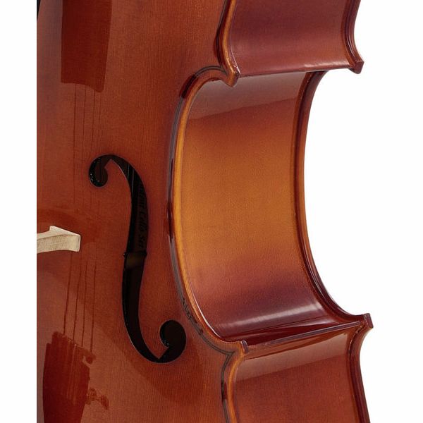 Roth & Junius Europe 1/4 Student Cello Set
