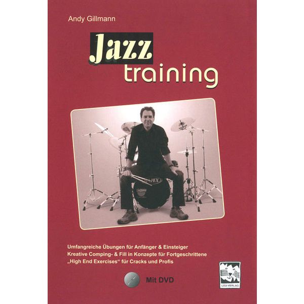 Leu Verlag Jazz Training