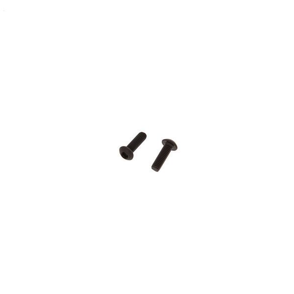 Thon Rack Screw M3x10 BK
