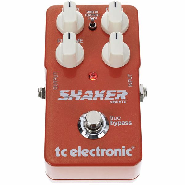 tc electronic Shaker Vibrato