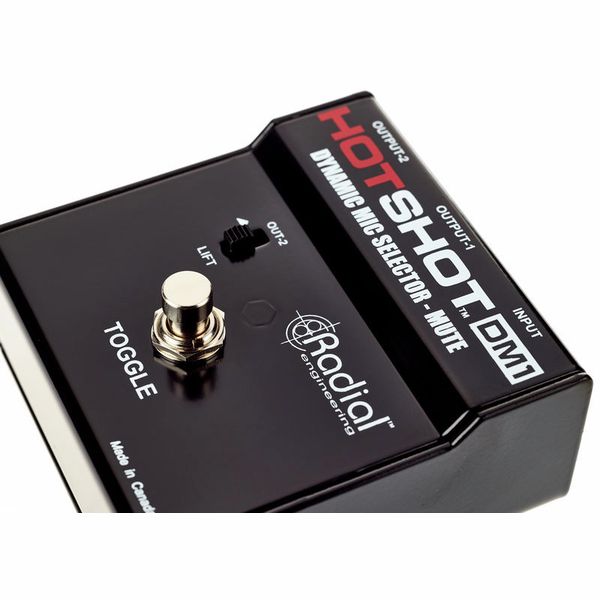 Radial Engineering HotShot DM1