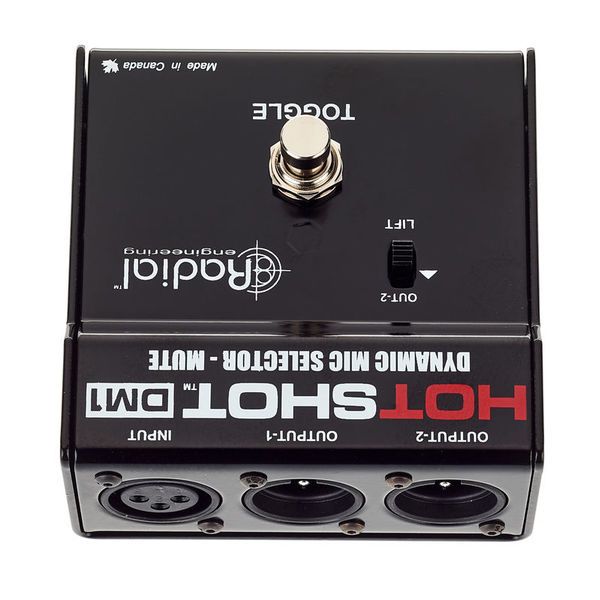 Radial Engineering HotShot DM1