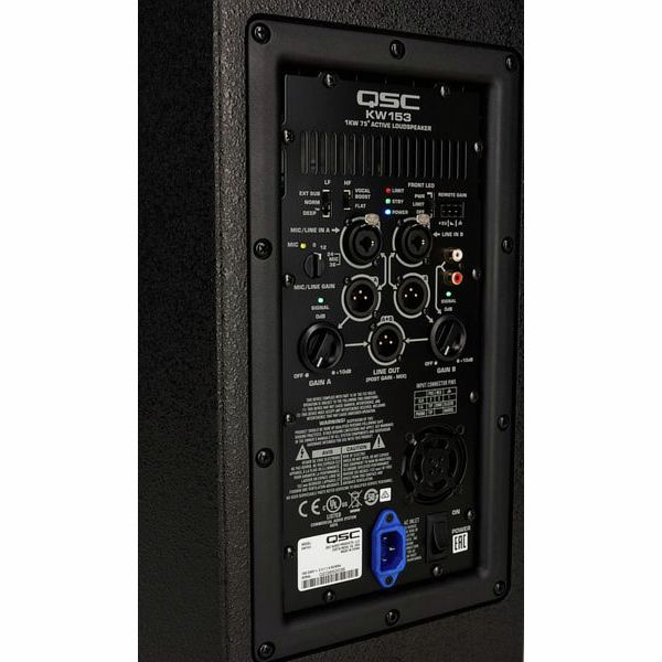 QSC kW 153