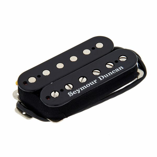 seymour duncan slanted pickups