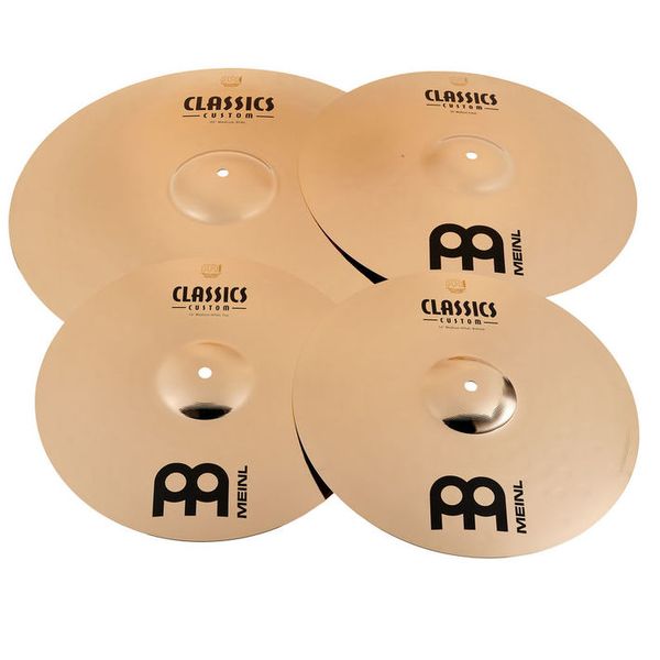 Meinl Classics Custom Set