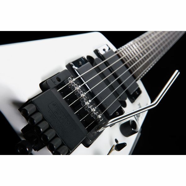 Steinberger Guitars Gt-Pro Deluxe WH