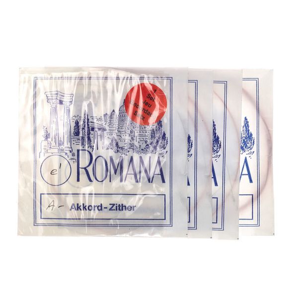Romana Akkordzither Strings A5 Akkord