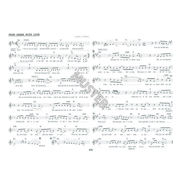 Edition Dux Das Ding 2 mit Noten