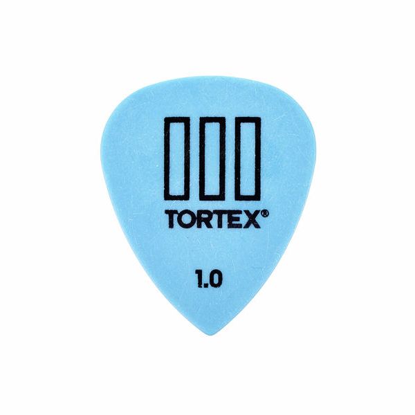Dunlop Tortex III Riffle 1.00 Pack
