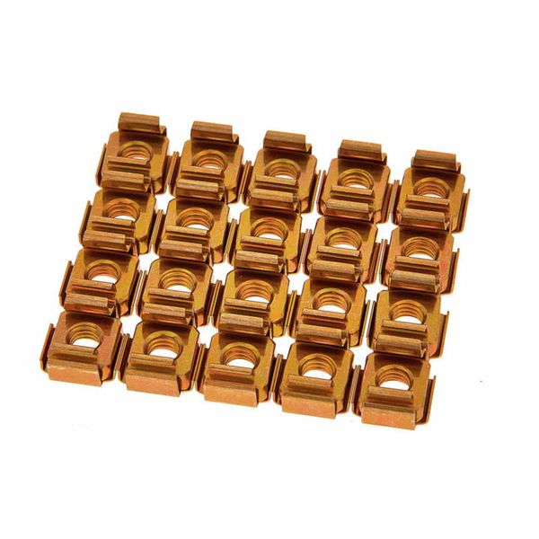 Adam Hall 5653 Rack Nut Pack