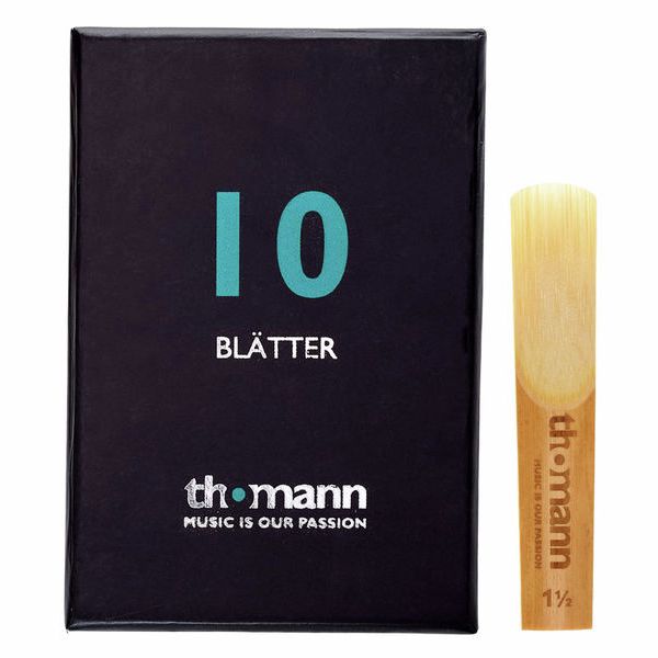 Thomann Sample Reeds Boehm Thomann United States