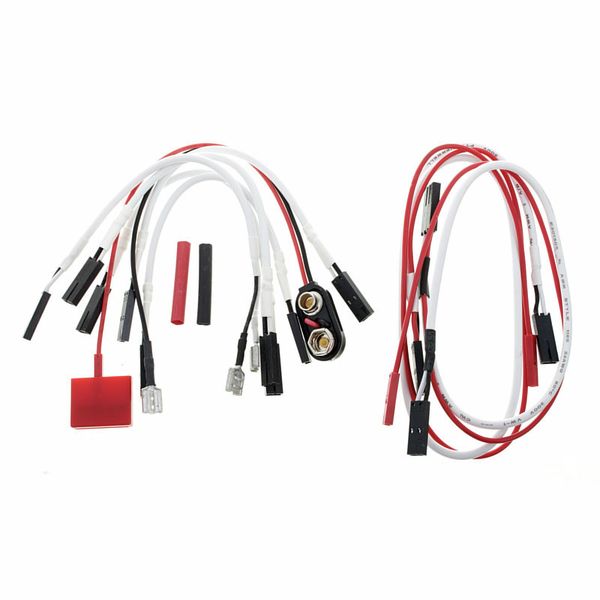 EMG 1 or 2 Pickups Wiring Kit LS