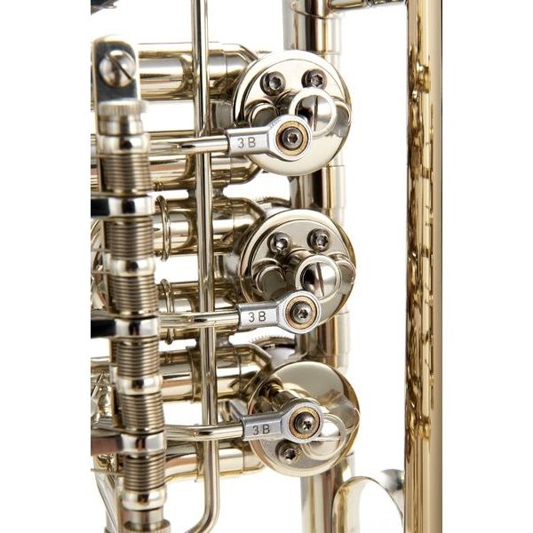 B&S 3005 WTR-L Trumpet