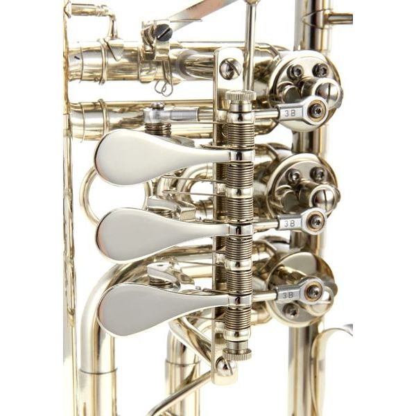 B&S 3005 WTR-L Trumpet