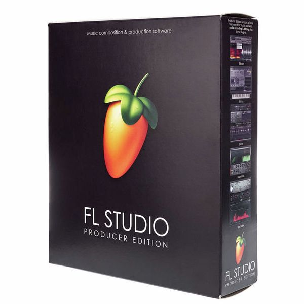 Image-Line FL Studio Producer Edition