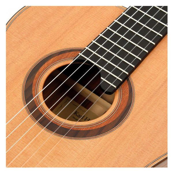 Guitare classique Höfner HM92 Sarabande | Test, Avis & Comparatif