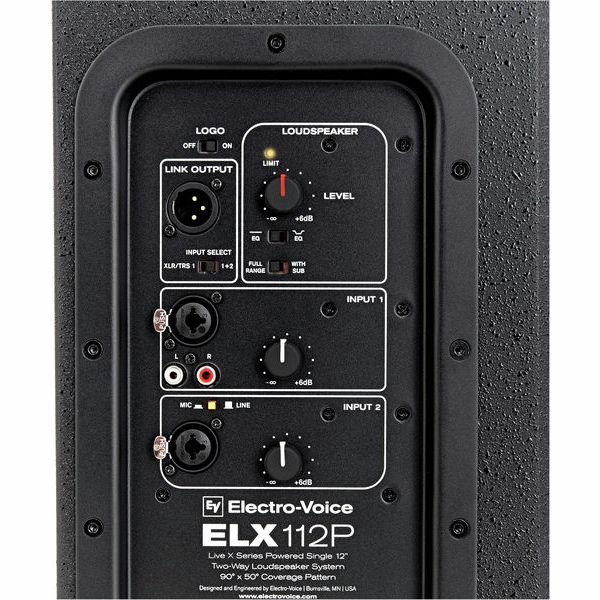 EV ELX 112P