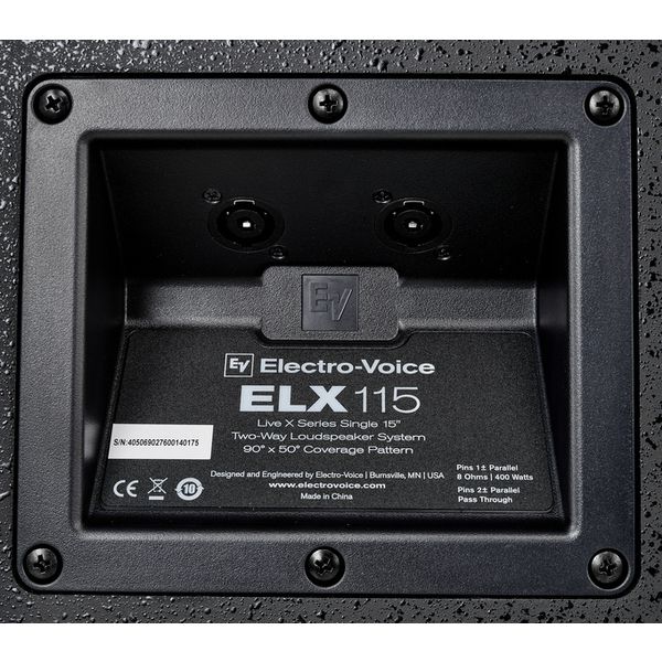 極美品 Electro−Voice ELX115 - スピーカー