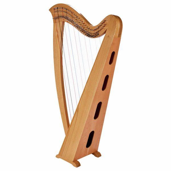 Thomann Celtic Harp Ashwood 36 Str.