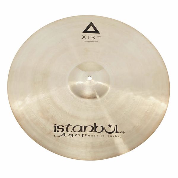 Istanbul Agop Xist Crash Cymbal 20 in. 