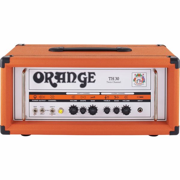 Orange Thunder 30H Bundle