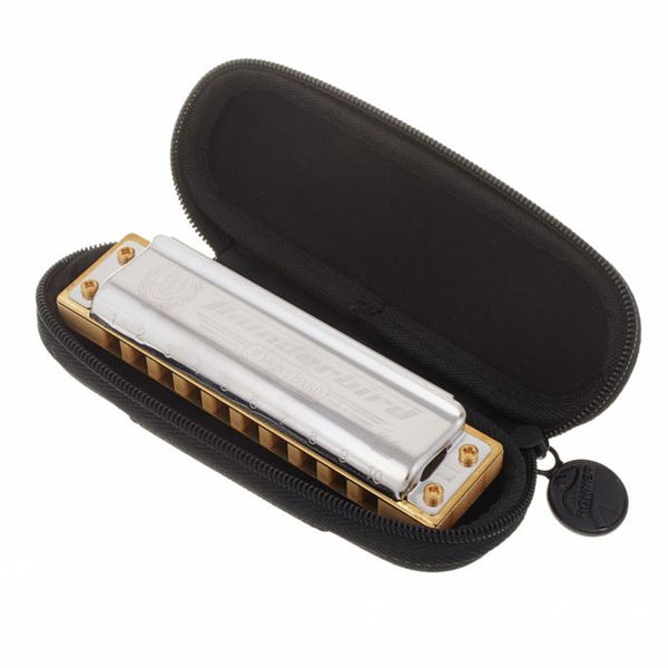Hohner Marine Band Thunderbird Low F