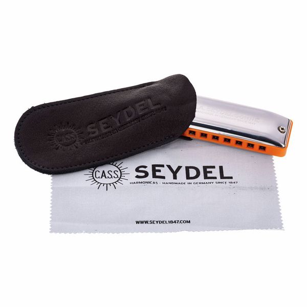 C.A. Seydel Söhne Session Steel Eb