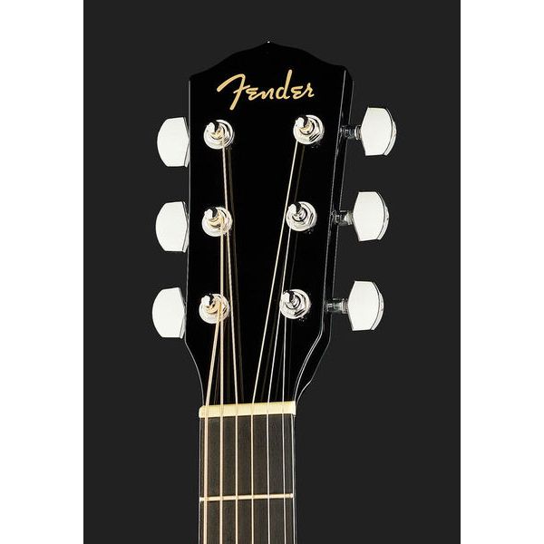 Fender CD-60 BK Bundle