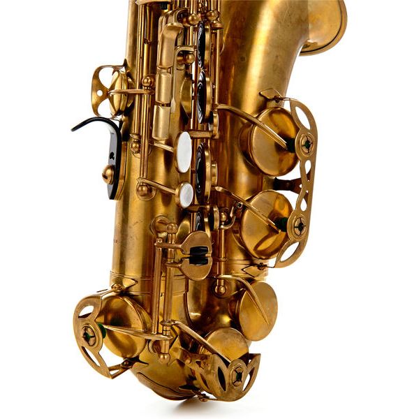Rampone & Cazzani R1 Jazz Alto Sax Pure Brass Thomann UK