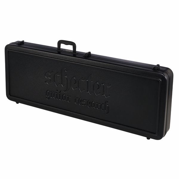 schecter guitar case