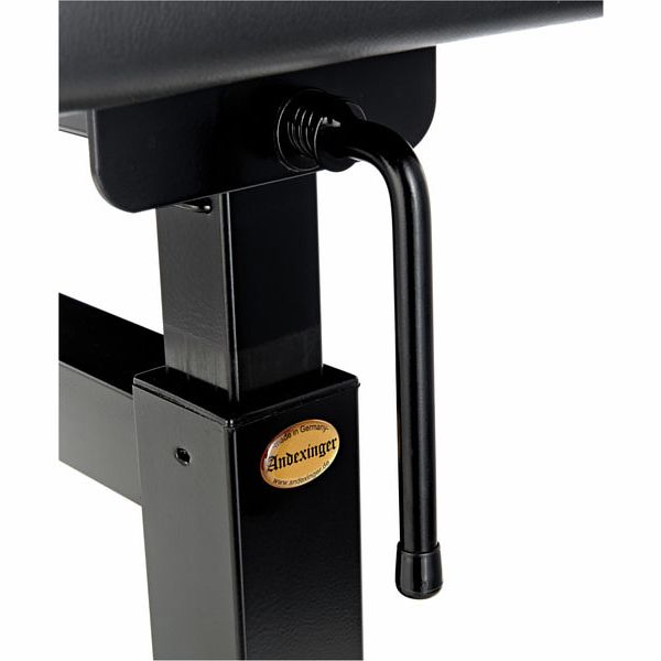 Andexinger 484 Artificial Leather Black