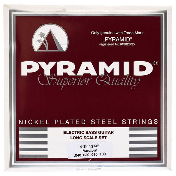 nps bass strings