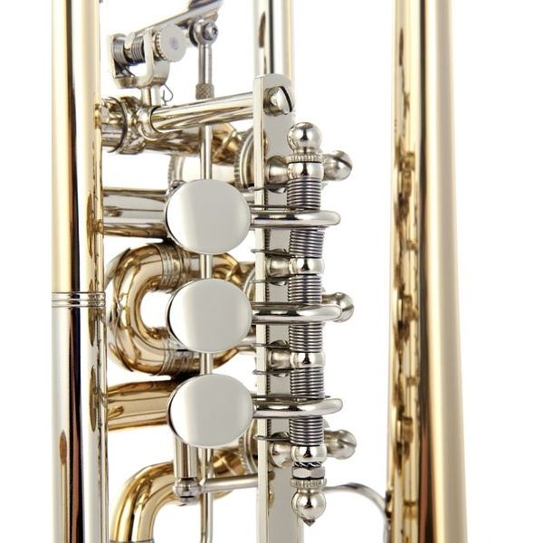 Miraphone 11 1100 A100 Trumpet – Thomann Elláda