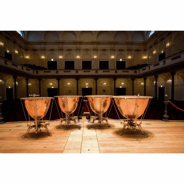 Adams Schnellar 32"B Timpani German Musikhaus Thomann