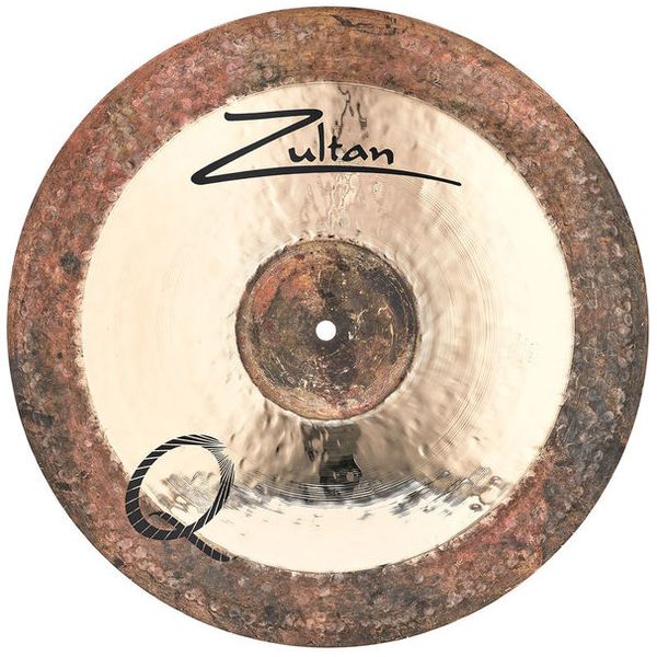 Zultan 17" Q Crash