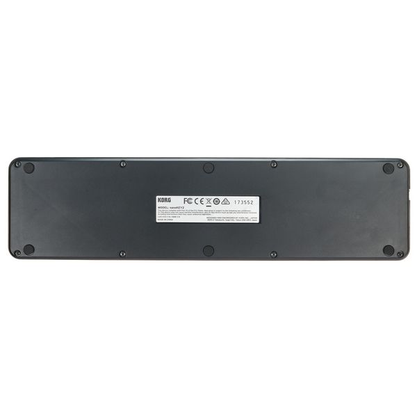 Korg nanoKEY 2 black