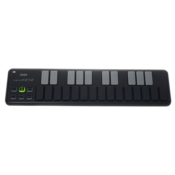 Korg nanoKEY 2 black