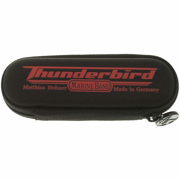 Hohner Marine Band Thunderbird Low G